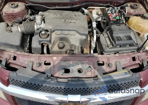 2008 Chevrolet Equinox Ls from USA, damaged, VIN 2CNDL13F486006056